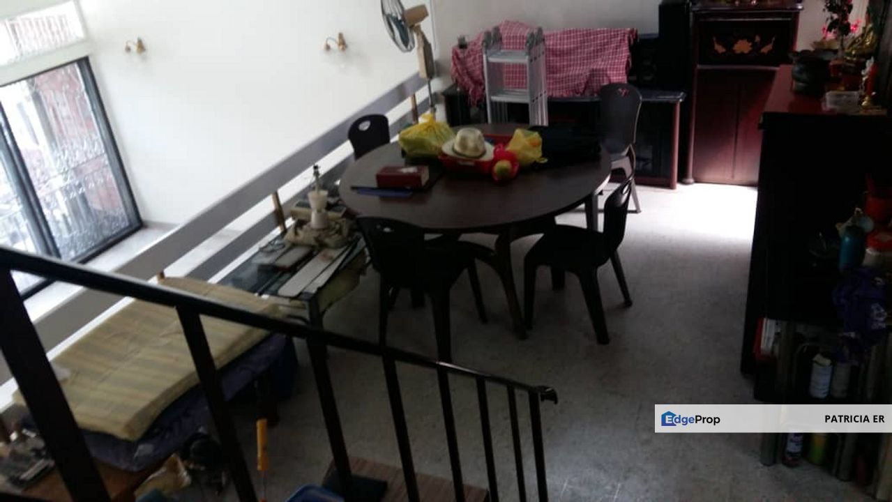 Jalan Bahagia, Taman Desa, Kuala Lumpur, Taman Desa 