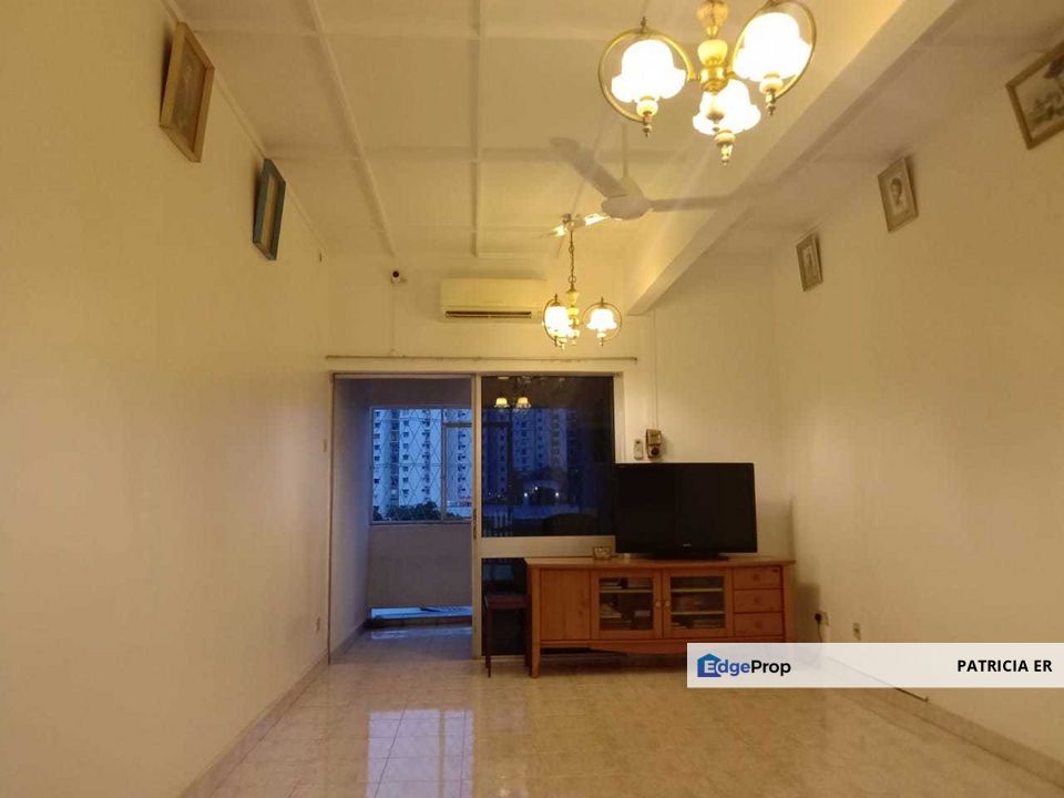 Faber Ria Duplex Town House for Sale , Kuala Lumpur, Taman Desa 