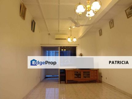 Faber Ria Duplex Town House for Sale , Kuala Lumpur, Taman Desa 