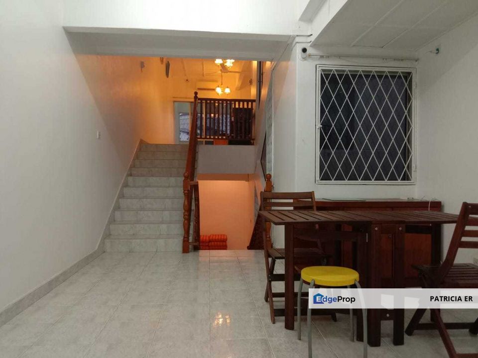 Faber Ria Duplex Town House for Sale , Kuala Lumpur, Taman Desa 