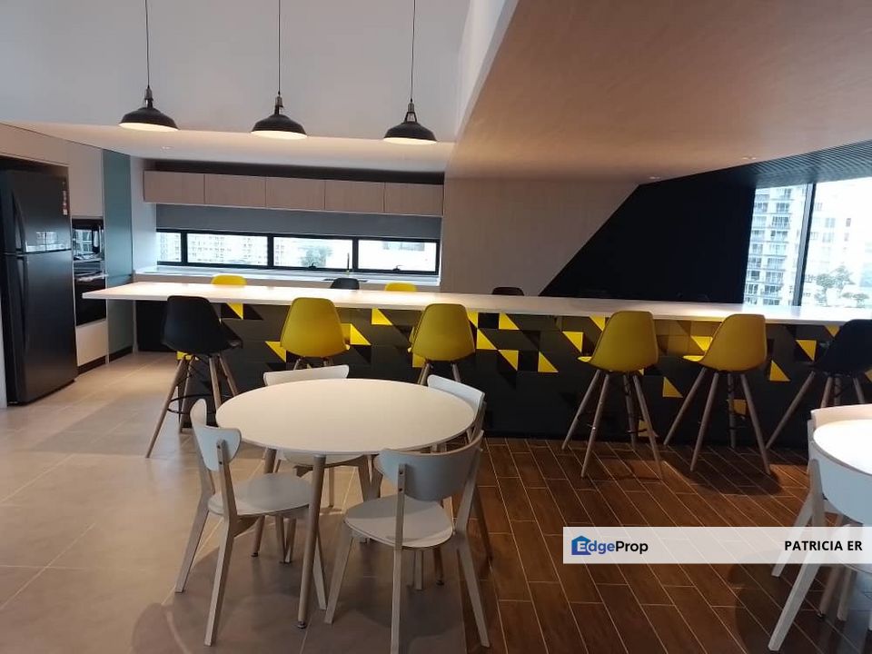 The Address Residence @ Taman Desa, Kuala Lumpur, Taman Desa 