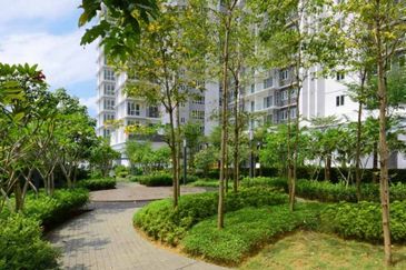 South Bank Residence @ old Klang road 