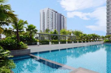 South Bank Residence @ old Klang road 