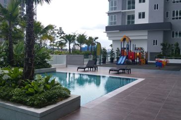 South Bank Residence @ old Klang road 