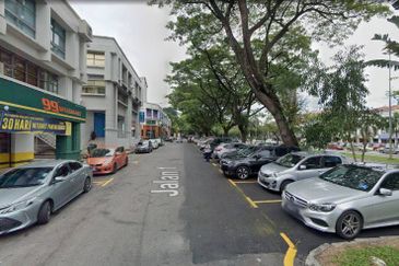 Taman Desa 2 storey Semi- Detached house for SALE