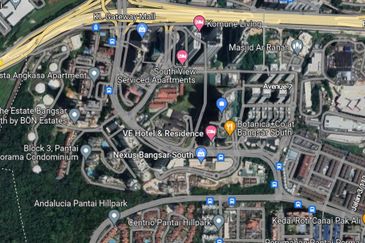 Bangsar South  Agricultural Land for sale 