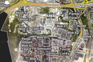 Bangsar South  Agricultural Land for sale 