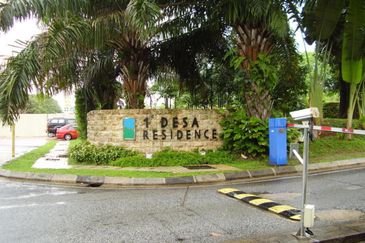 1 Desa Residence