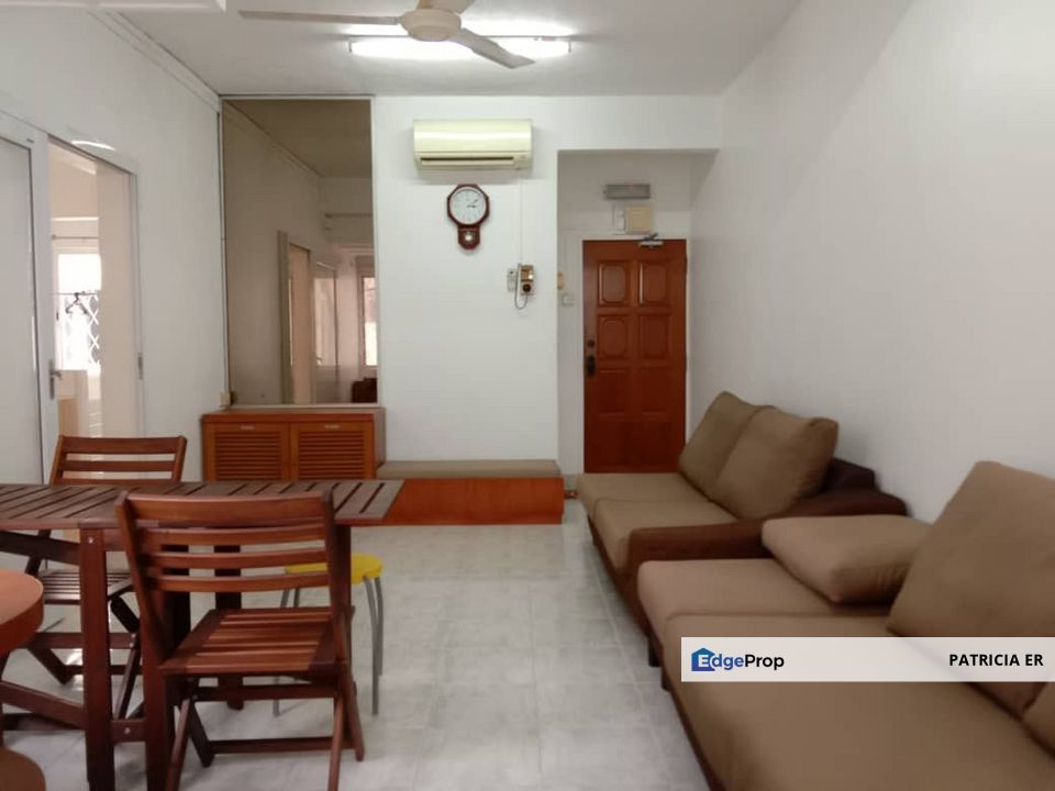 Faber Ria Duplex Town House for Sale , Kuala Lumpur, Taman Desa 