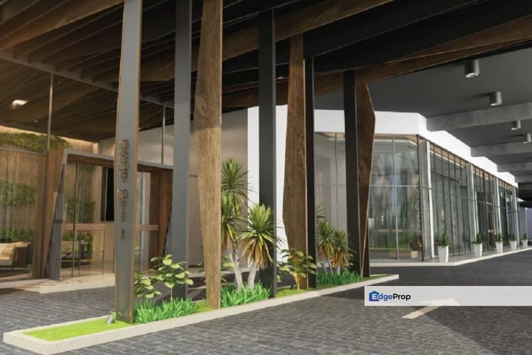 The Address Residence @ Taman Desa, Kuala Lumpur, Taman Desa 