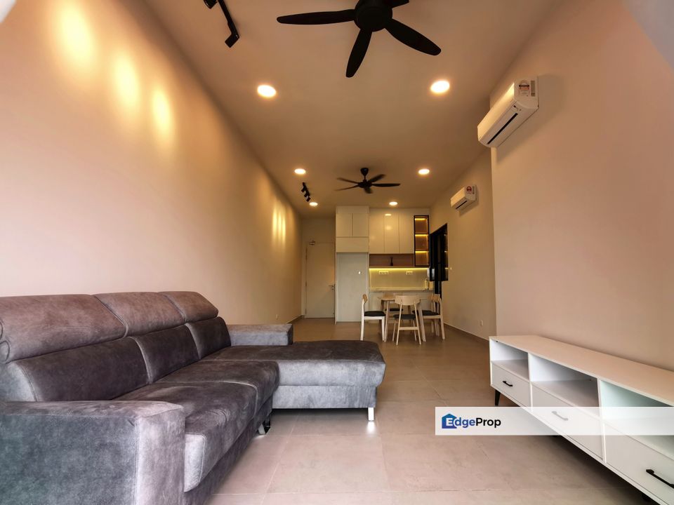 The Address Residence @ Taman Desa, Kuala Lumpur, Taman Desa 