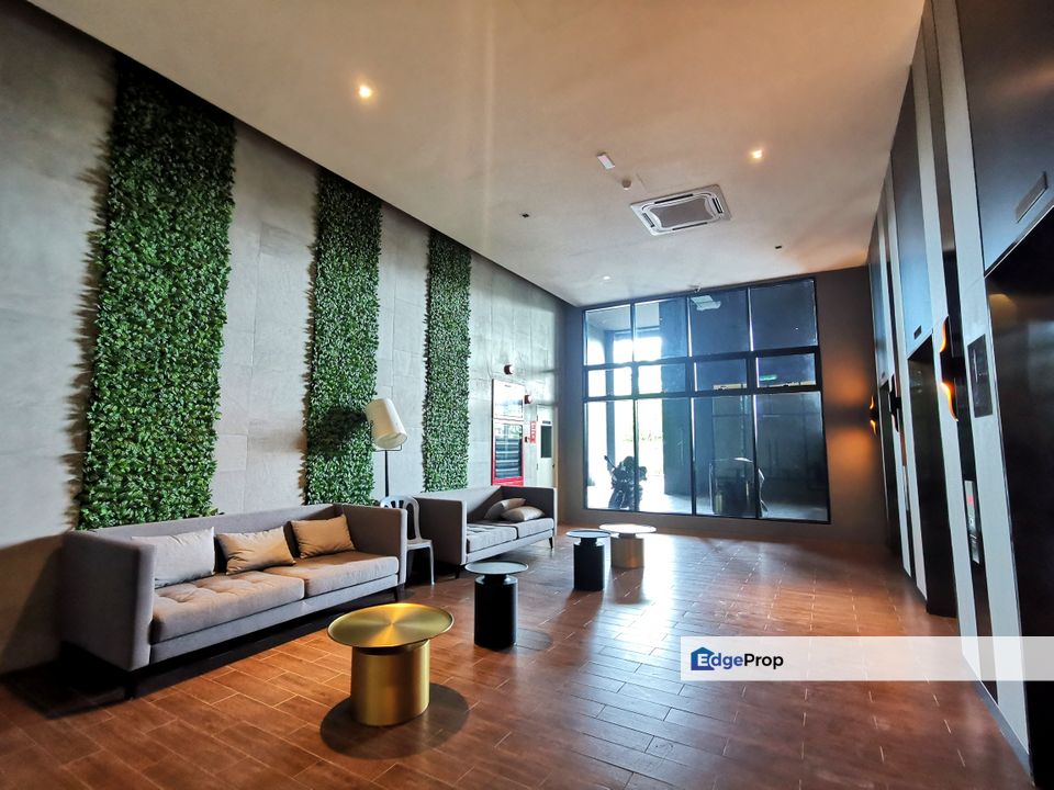 The Address Residence @ Taman Desa, Kuala Lumpur, Taman Desa 