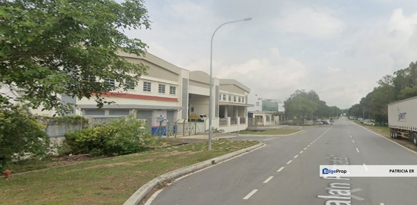 Factory for Sale in Arab Malaysia Industrial Park, Nilai 3, Negeri Sembilan, Nilai