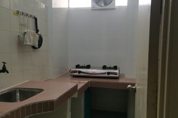 Danau Permai Condominium