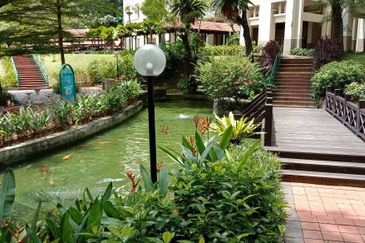 Danau Permai Condominium