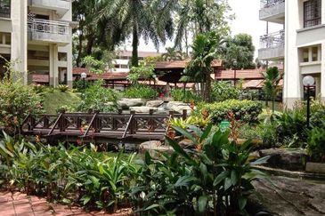 Danau Permai Condominium