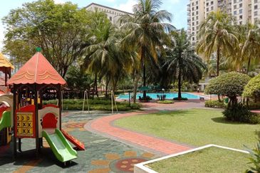 Danau Permai Condominium