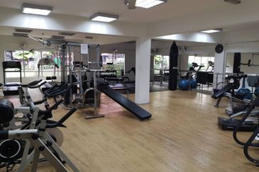 Danau Permai Condominium