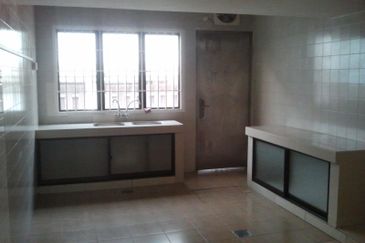 Taman Bukti Desa 2 Storey Terrace House for Sale