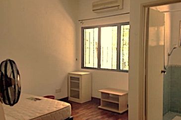 Taman Yarl @ Old Klang Road