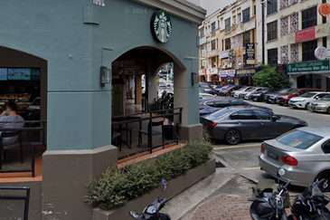 Taman Desa 2 storey Semi- Detached house for SALE