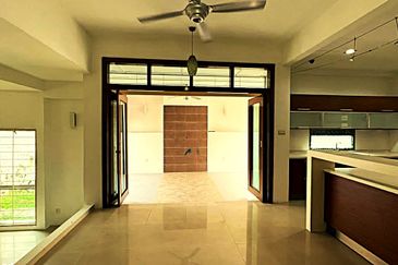 Taman Desa 2 storey Semi- Detached house for SALE