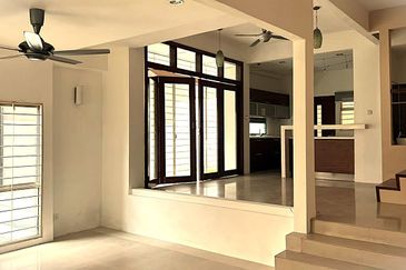 Taman Desa 2 storey Semi- Detached house for SALE