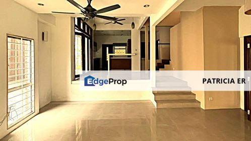 Taman Desa 2 storey Semi- Detached house for SALE, Kuala Lumpur, Taman Desa 