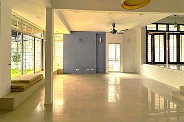 Taman Desa 2 storey Semi- Detached house for SALE