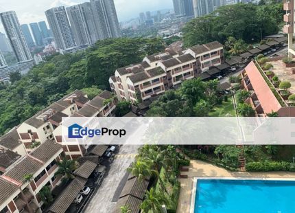 FABER RIA CONDO FOR SALE , Kuala Lumpur, Taman Desa 