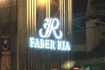Faber Ria