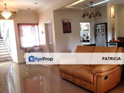 Faber Ria Duplex Town House for Sale, Kuala Lumpur, Taman Desa 