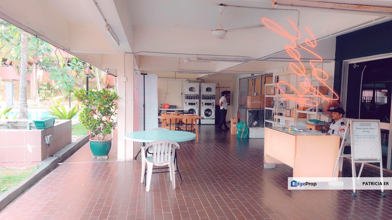 Faber Ria Duplex Town House for Sale, Kuala Lumpur, Taman Desa 