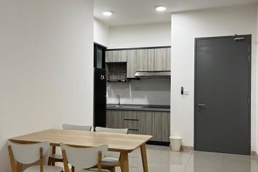 For Rent Esther Green Residence Sri Petaling
