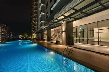 For Rent Esther Green Residence Sri Petaling