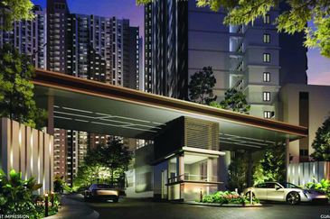 For Rent Esther Green Residence Sri Petaling