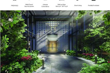 For Rent Esther Green Residence Sri Petaling