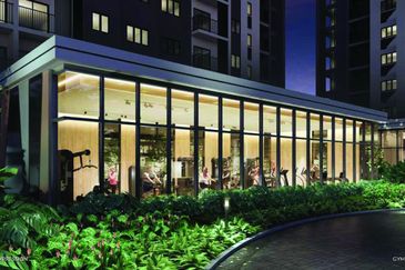 For Rent Esther Green Residence Sri Petaling