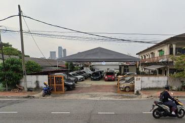 Danau Permai Condominium