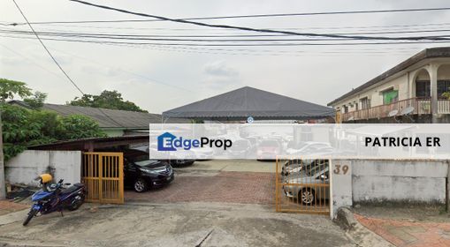 Jalan Othman, Seksyen 4 PJ Old Town Bangalow land , Kuala Lumpur, Taman Desa 