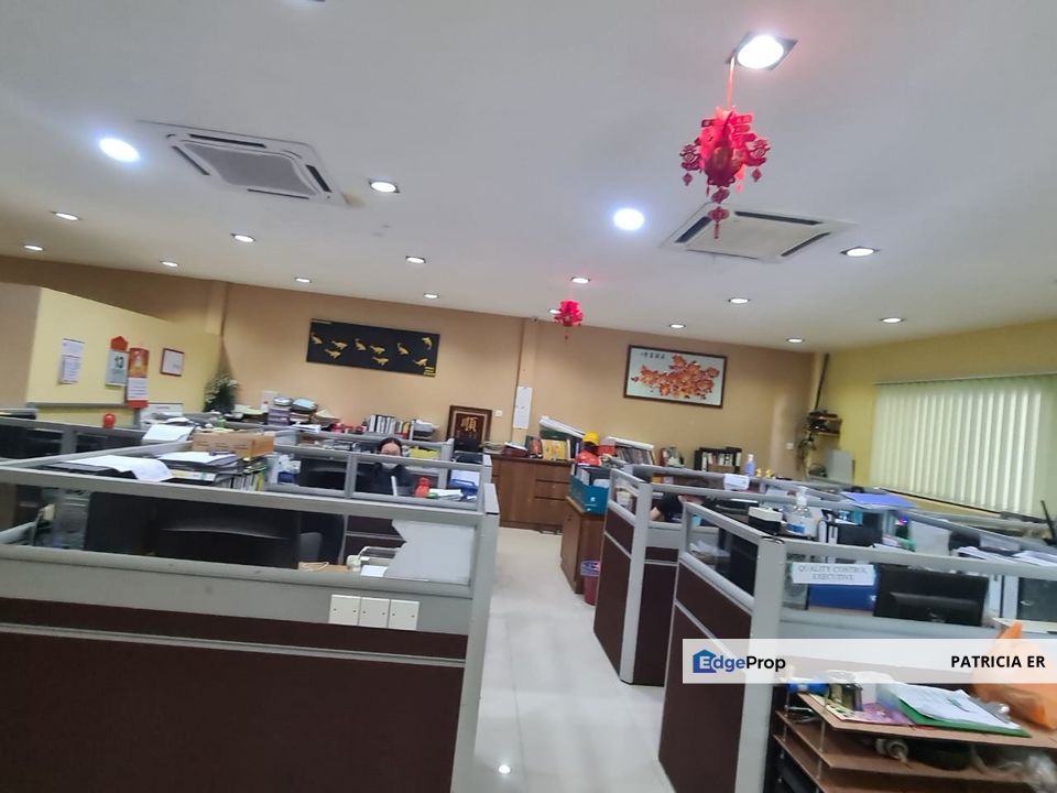 Factory for Sale in Arab Malaysia Industrial Park, Nilai 3, Negeri Sembilan, Nilai