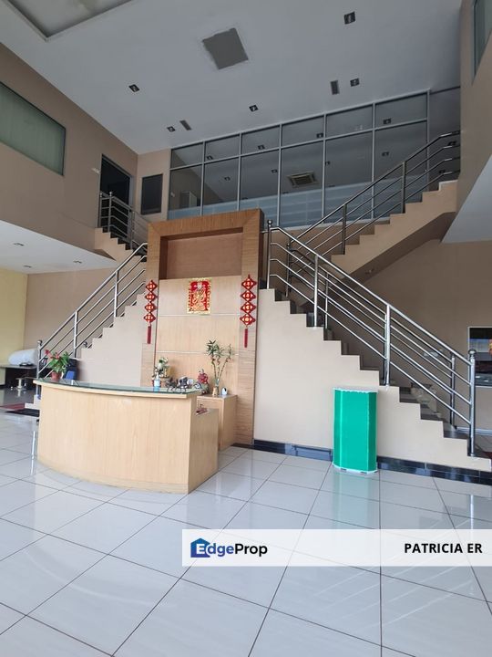 Factory for Sale in Arab Malaysia Industrial Park, Nilai 3, Negeri Sembilan, Nilai