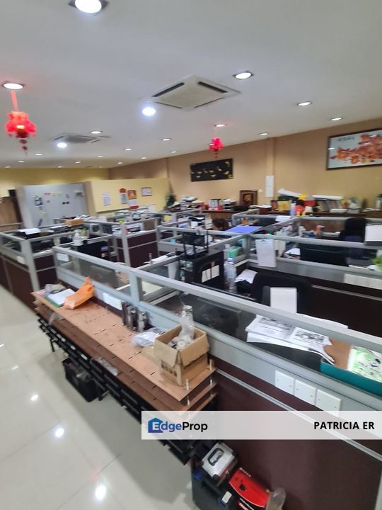 Factory for Sale in Arab Malaysia Industrial Park, Nilai 3, Negeri Sembilan, Nilai
