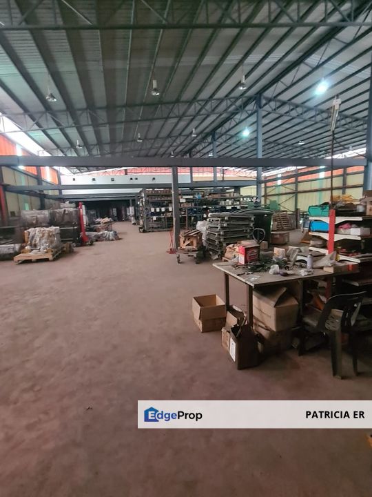 Factory for Sale in Arab Malaysia Industrial Park, Nilai 3, Negeri Sembilan, Nilai