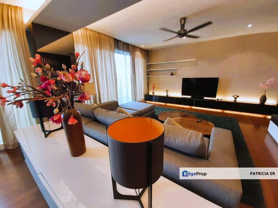 1 DESA RESIDENCE 2 ADJOINING UNITS FULLY FURNISHED FOR SALE@ TAMAN DESA, Kuala Lumpur, Taman Desa 
