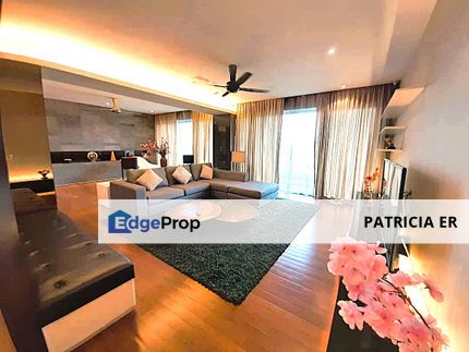 1 DESA RESIDENCE 2 ADJOINING UNITS FOR RENT @ TAMAN DESA, Kuala Lumpur, Taman Desa 