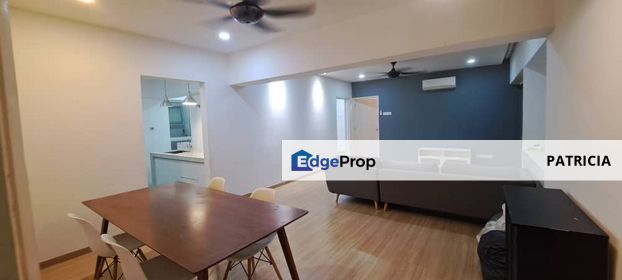 Faber Ria condo for RENT, Kuala Lumpur, Taman Desa 