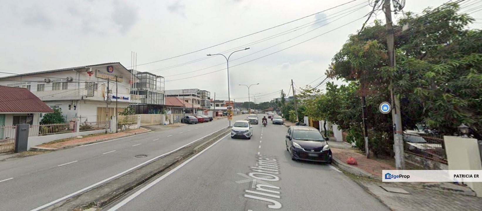 Jalan Othman, Seksyen 4 PJ Old Town Bangalow land , Kuala Lumpur, Taman Desa 