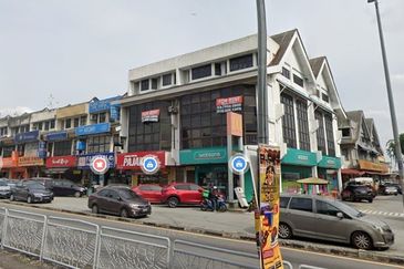 Danau Permai Condominium