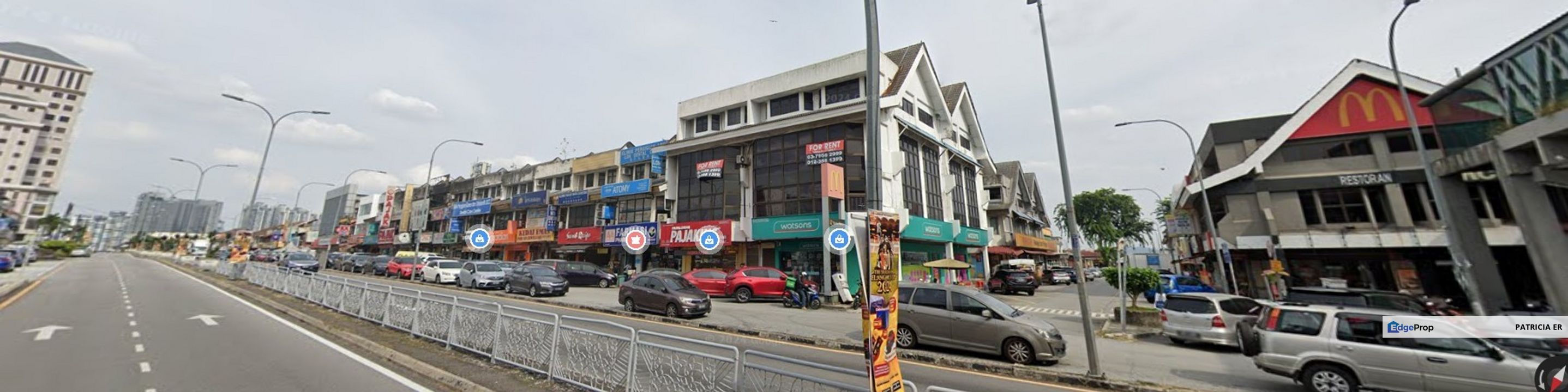 Jalan Othman, Seksyen 4 PJ Old Town Bangalow land , Kuala Lumpur, Taman Desa 